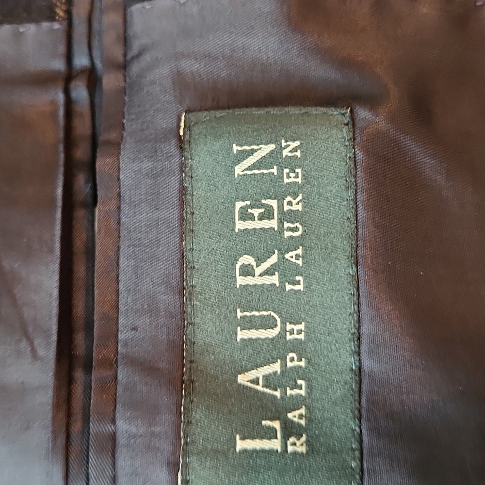 🔥🔥Lauren Ralph Lauren plaid blazer 2 - Picture 10 of 11